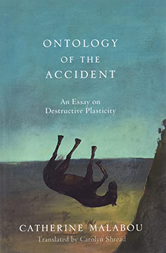 Ontology of the Accident: An Essay on Destructive Plasticity von Wiley